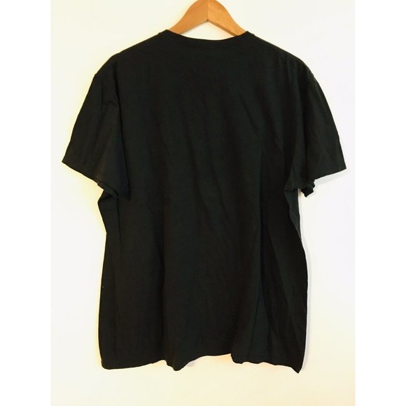 Nintendo Classic N64 Logo Men's XL Black T Shirt - Picture 4 of 4